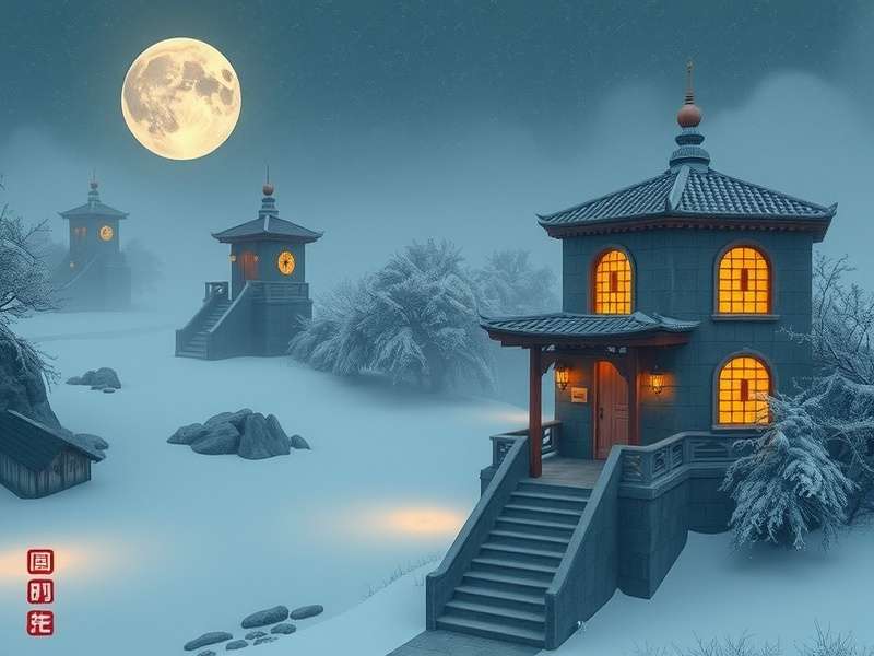 华龙生物实验室科研人员工作场景